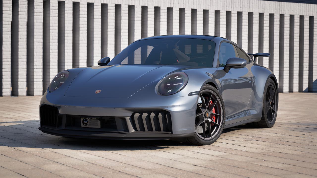 Main listing image - Porsche 911