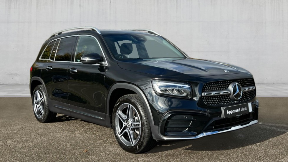 Main listing image - Mercedes-Benz GLB