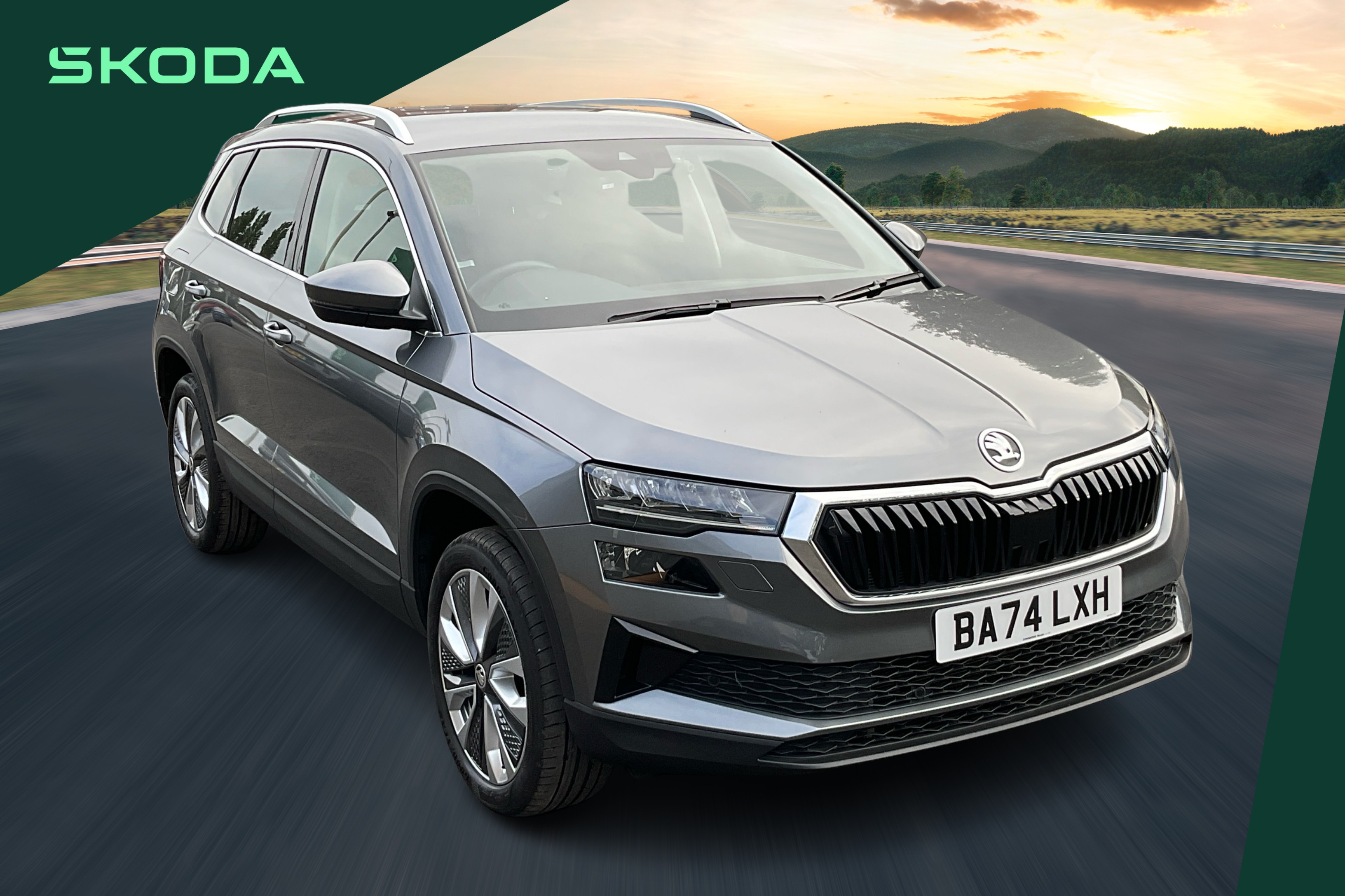 Main listing image - Skoda Karoq