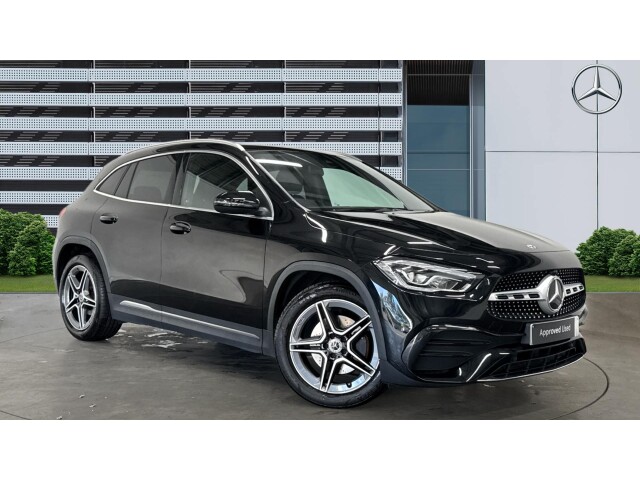 Main listing image - Mercedes-Benz GLA