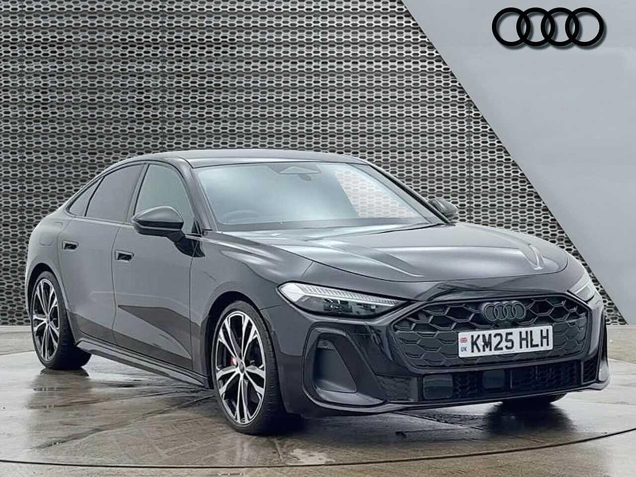 Main listing image - Audi S5