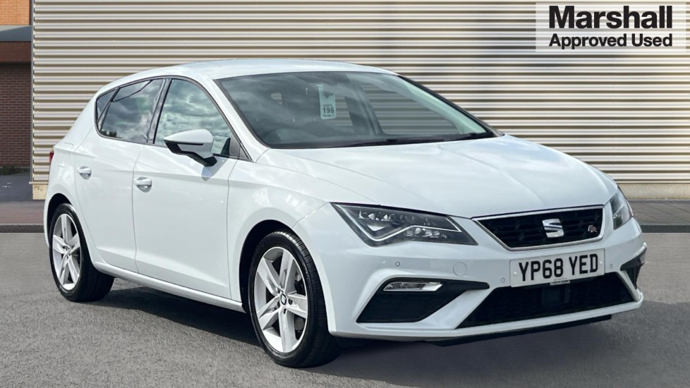 Main listing image - SEAT Leon