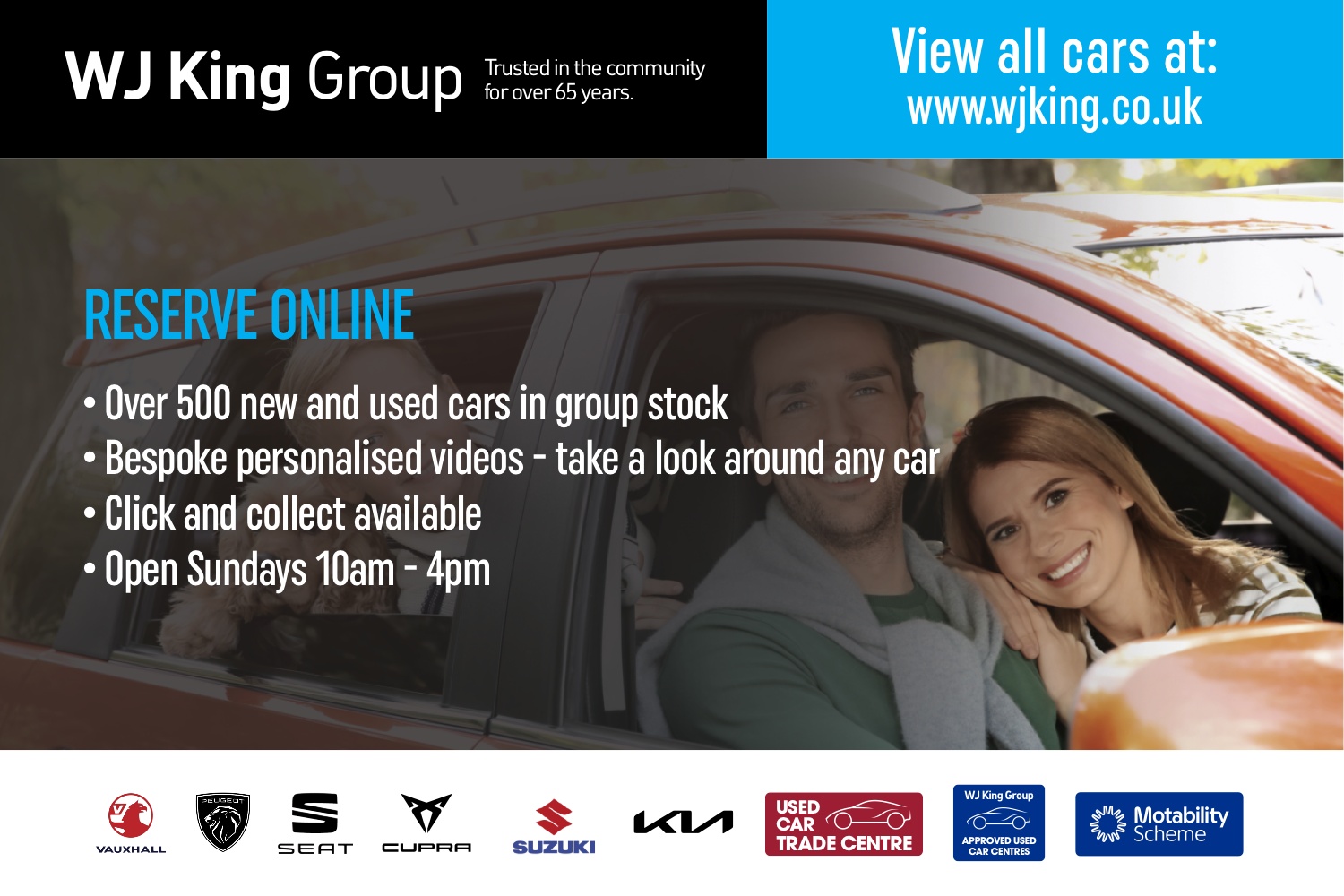 Main listing image - Vauxhall Grandland