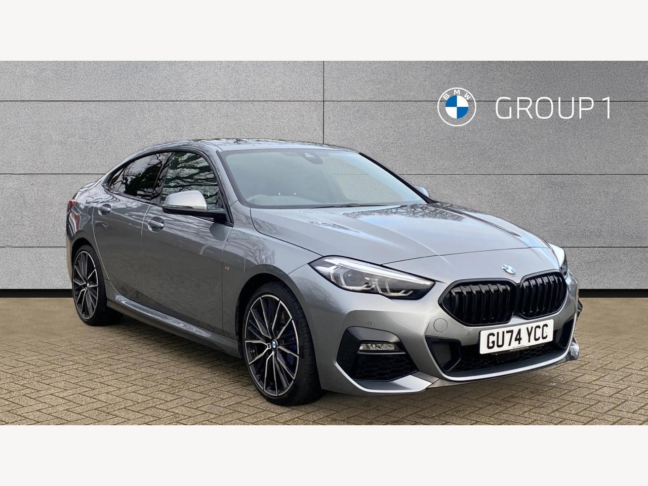 Main listing image - BMW 2 Series Gran Coupe