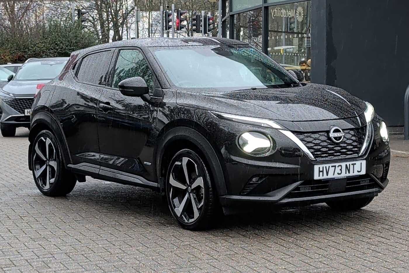 Main listing image - Nissan Juke