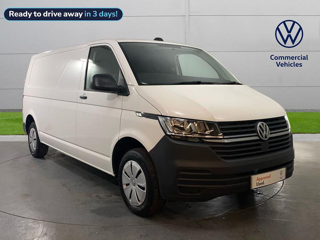 Main listing image - Volkswagen Transporter