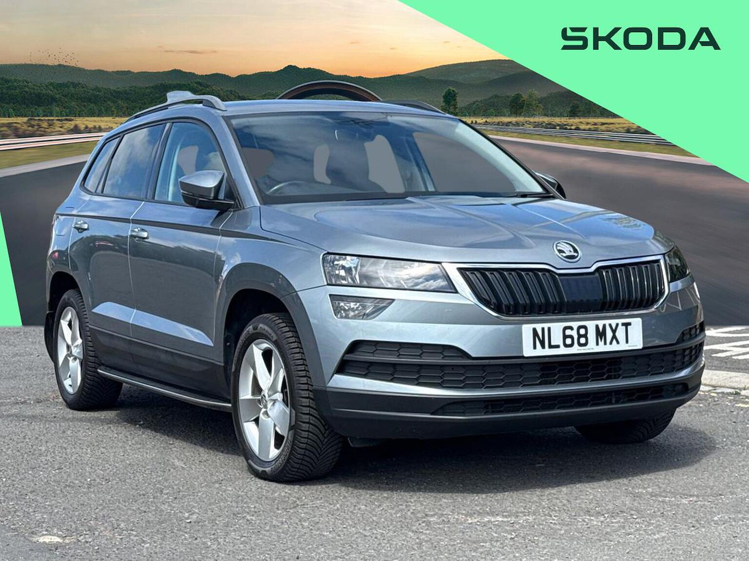 Main listing image - Skoda Karoq