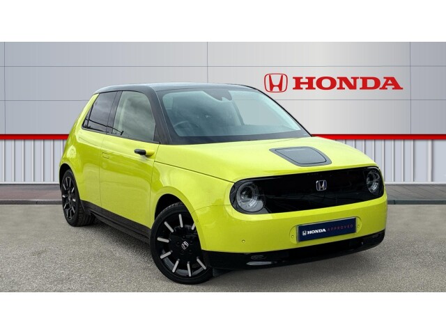 Main listing image - Honda Honda e