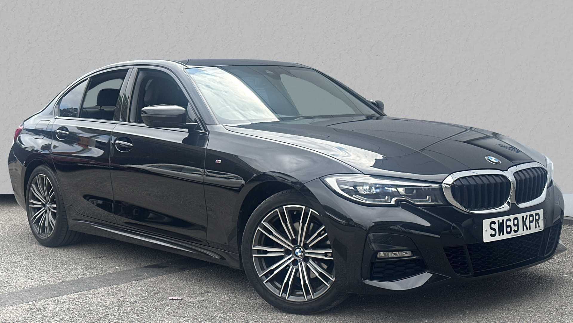 Main listing image - BMW 3 Series