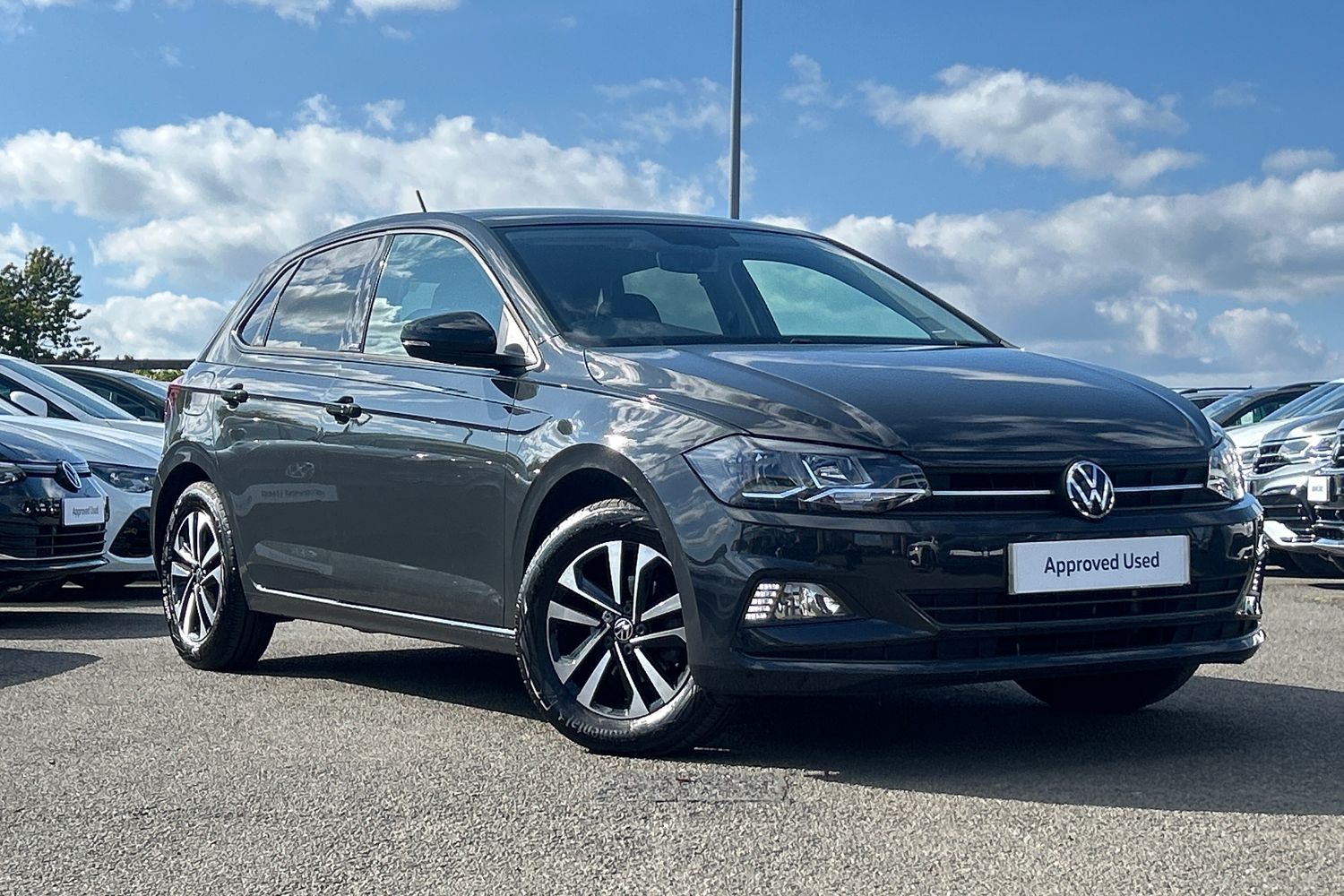 Main listing image - Volkswagen Polo
