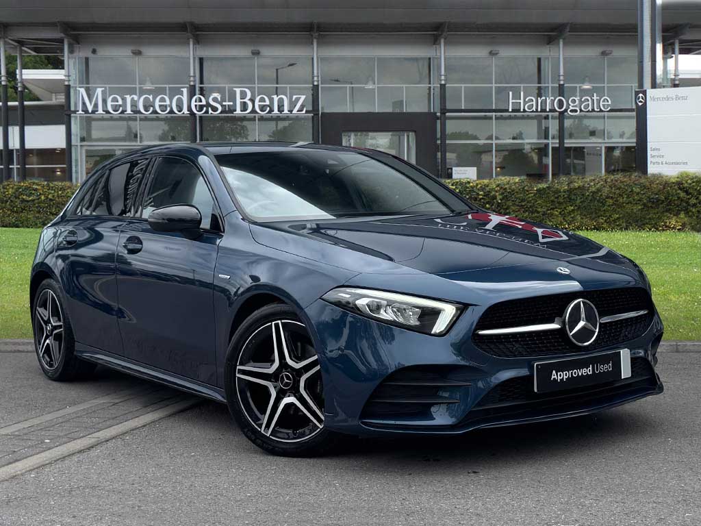 Main listing image - Mercedes-Benz A-Class