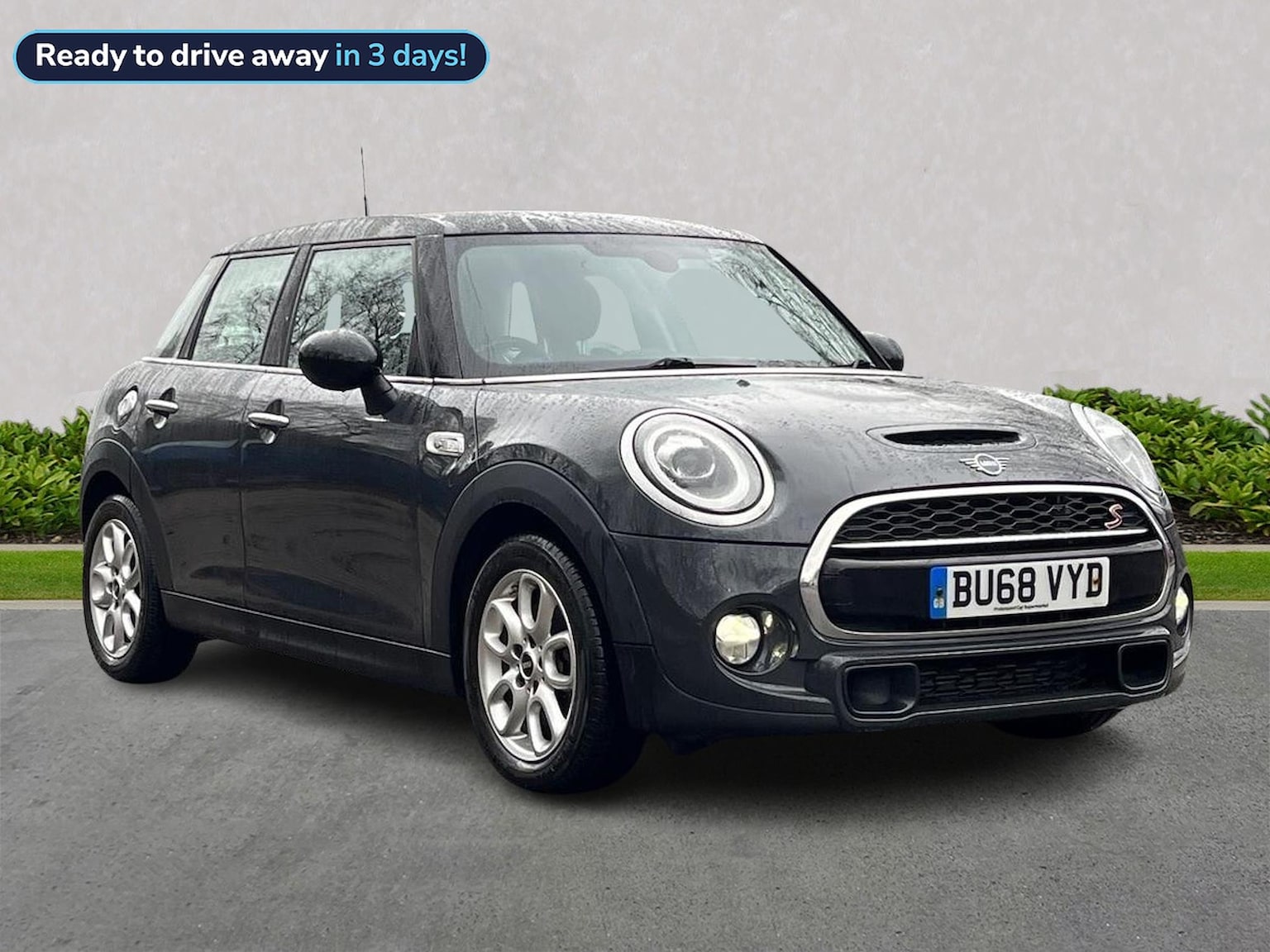 Main listing image - MINI Hatchback 5dr