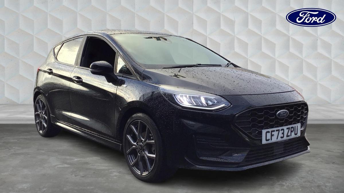 Main listing image - Ford Fiesta