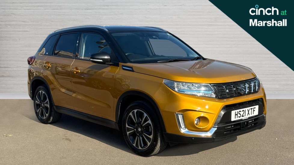 Main listing image - Suzuki Vitara