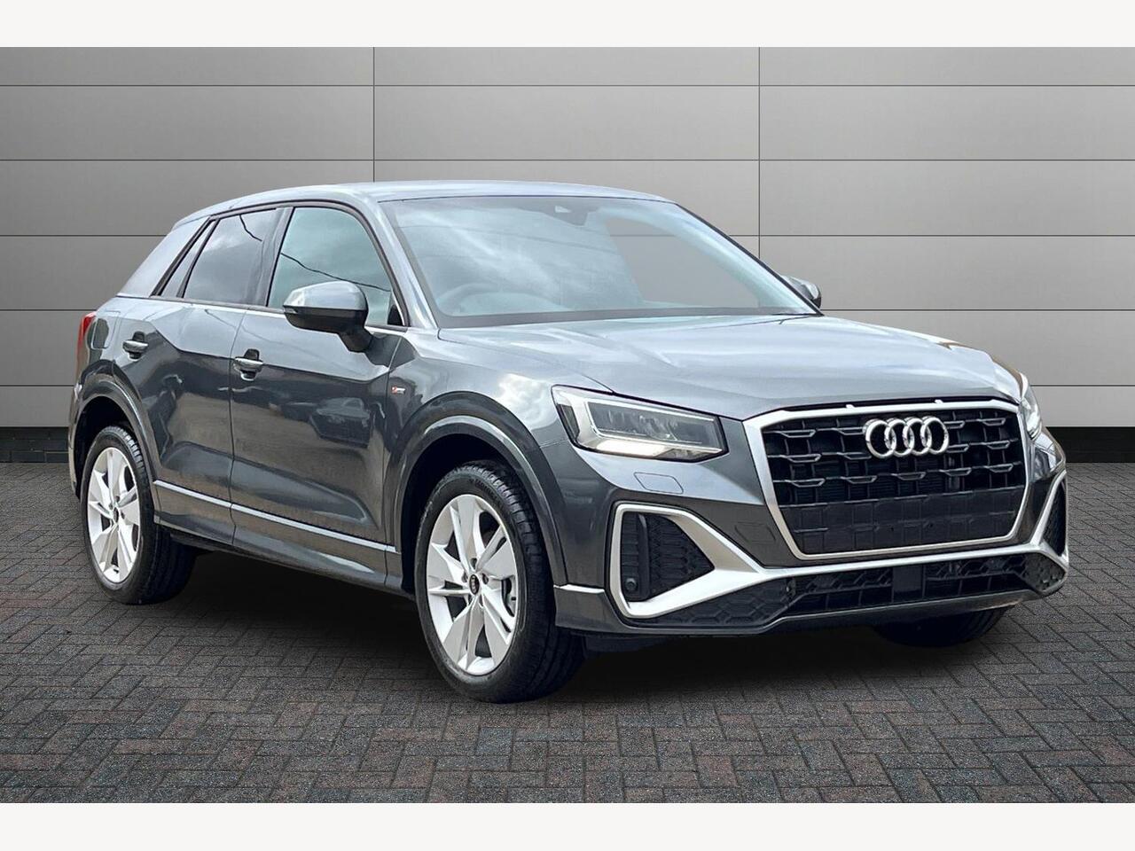 Main listing image - Audi Q2