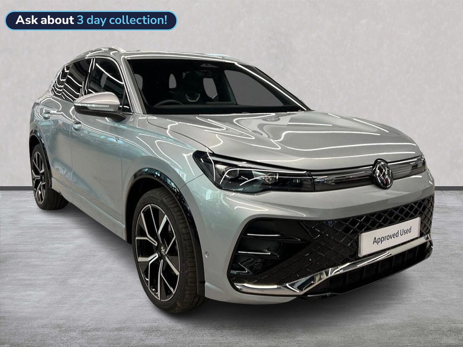 Main listing image - Volkswagen Tiguan