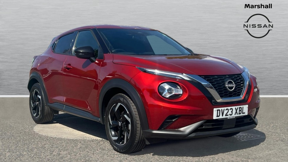 Main listing image - Nissan Juke