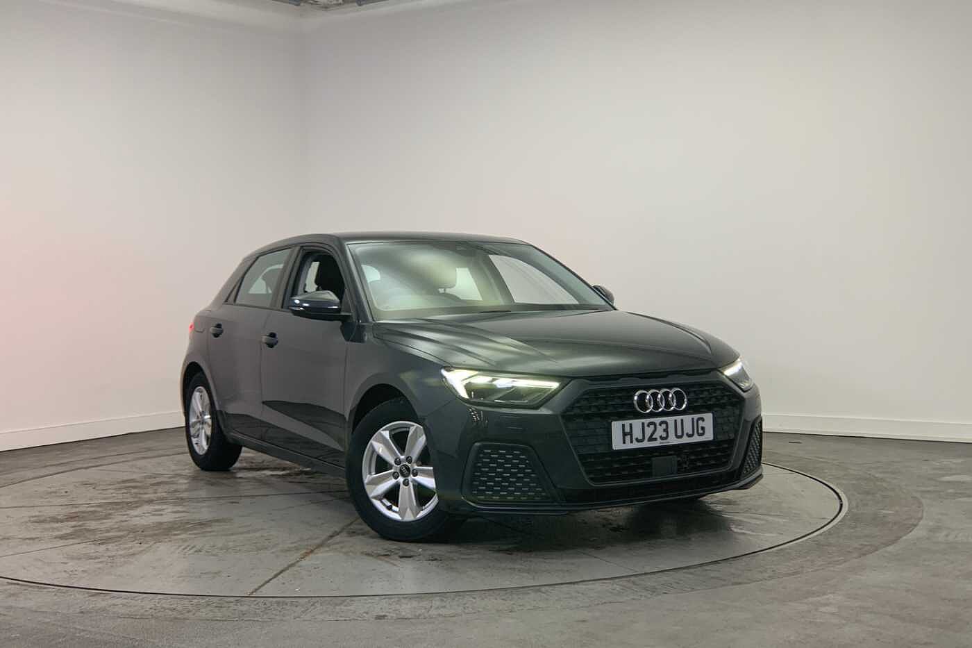 Main listing image - Audi A1