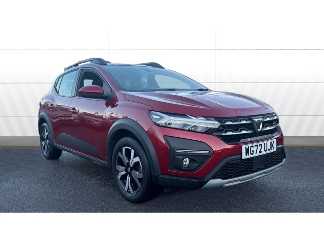 Main listing image - Dacia Sandero Stepway