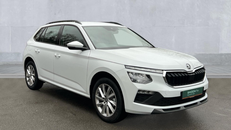 Main listing image - Skoda Kamiq