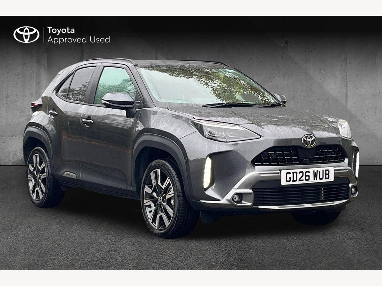 Main listing image - Toyota Yaris Cross