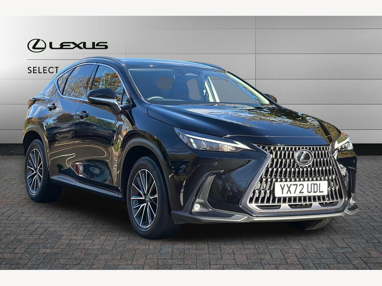 Main listing image - Lexus NX