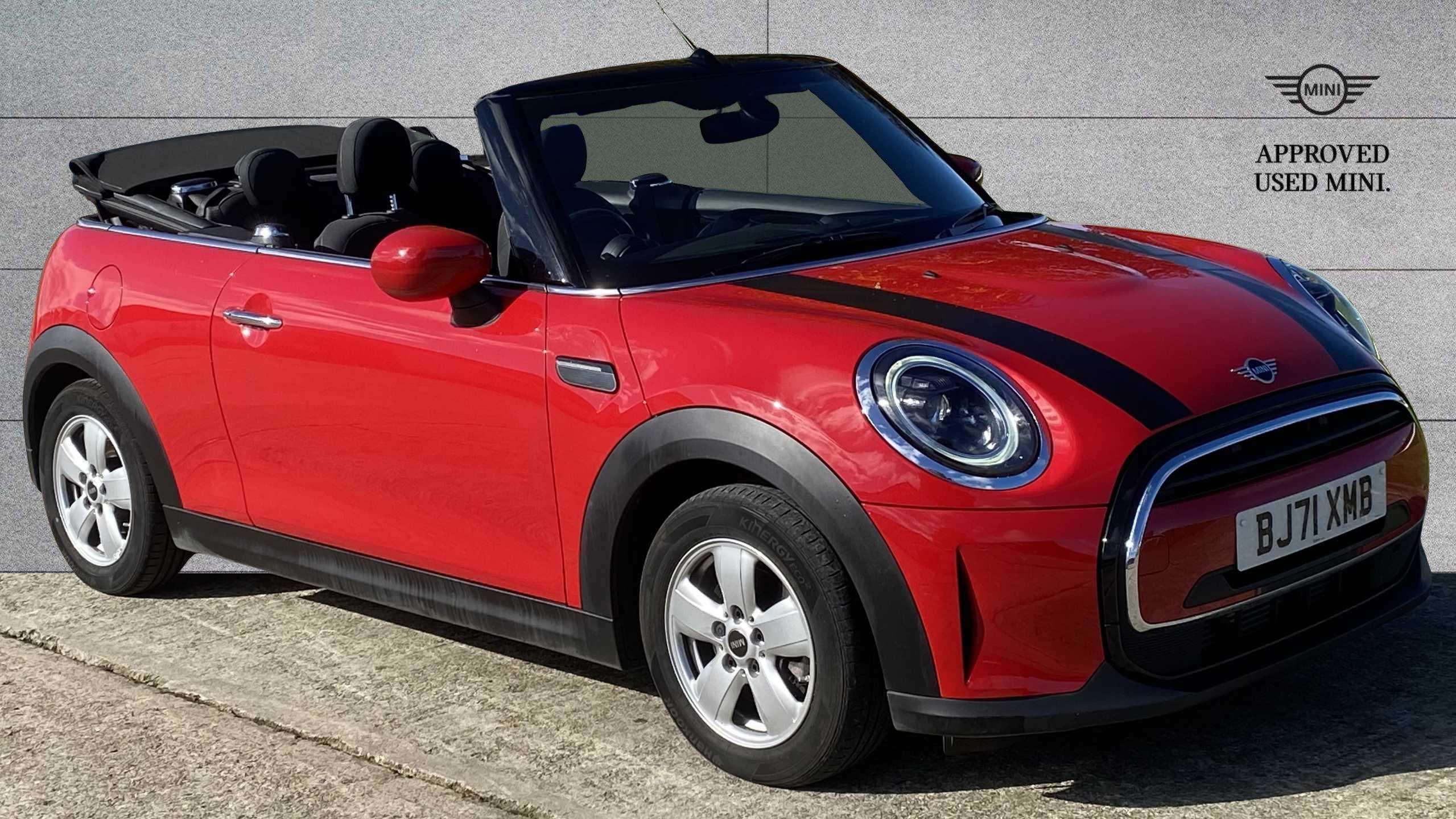 Main listing image - MINI Convertible