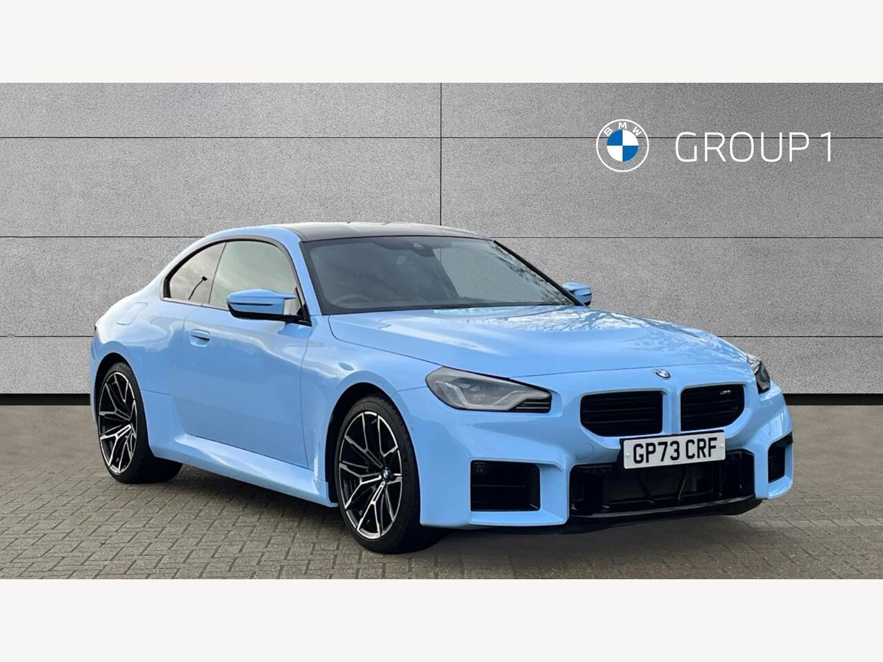 Main listing image - BMW M2