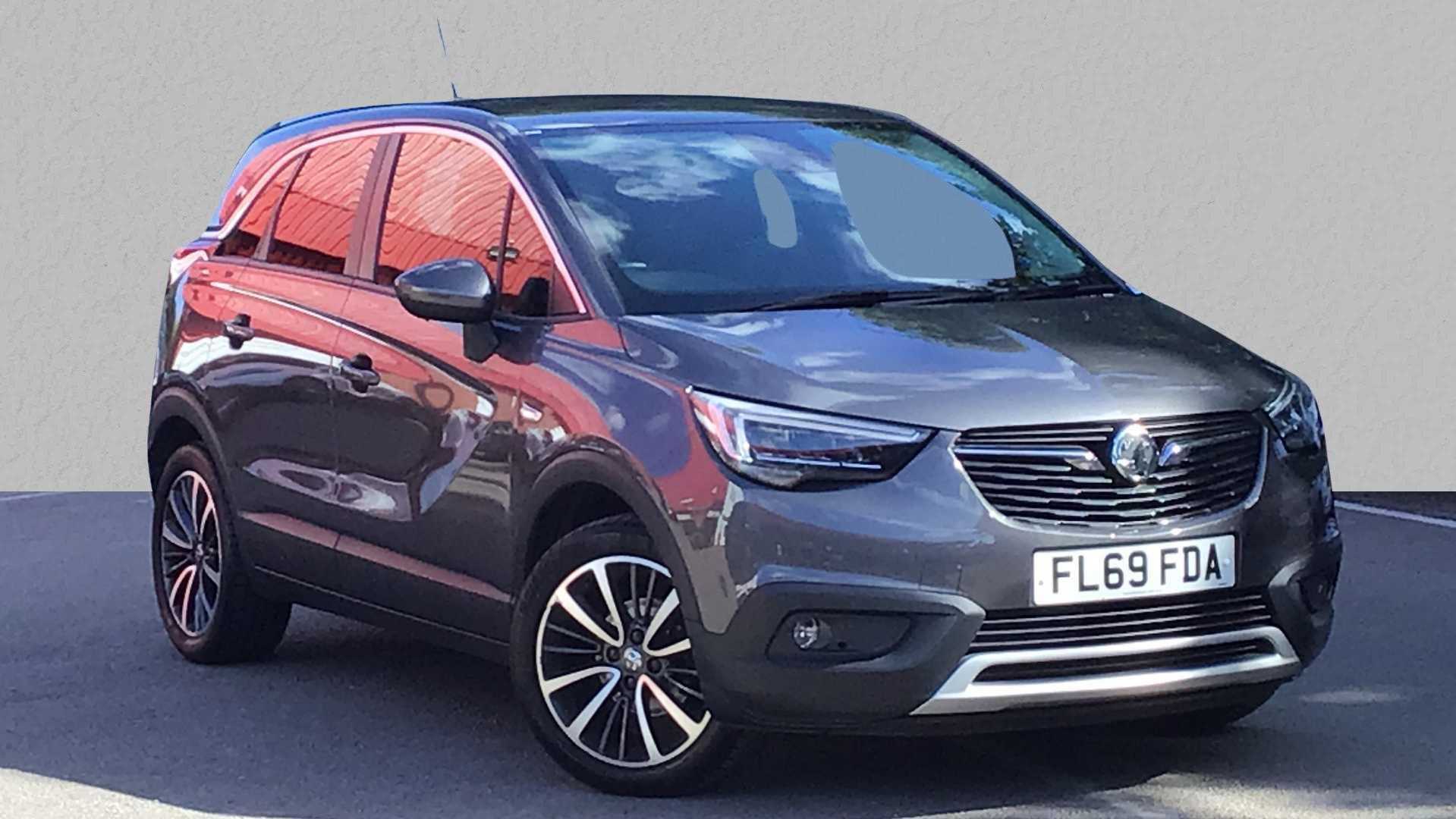 Main listing image - Vauxhall Crossland X