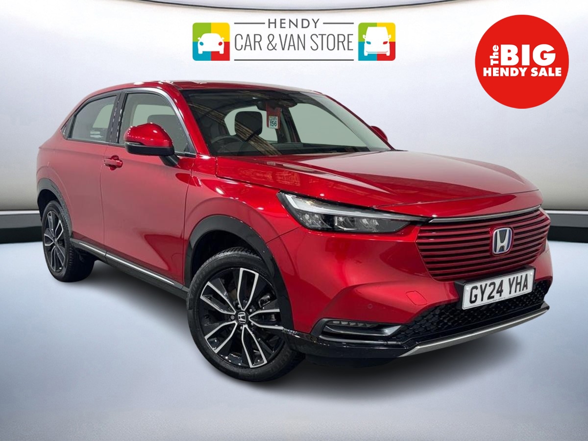 Main listing image - Honda HR-V