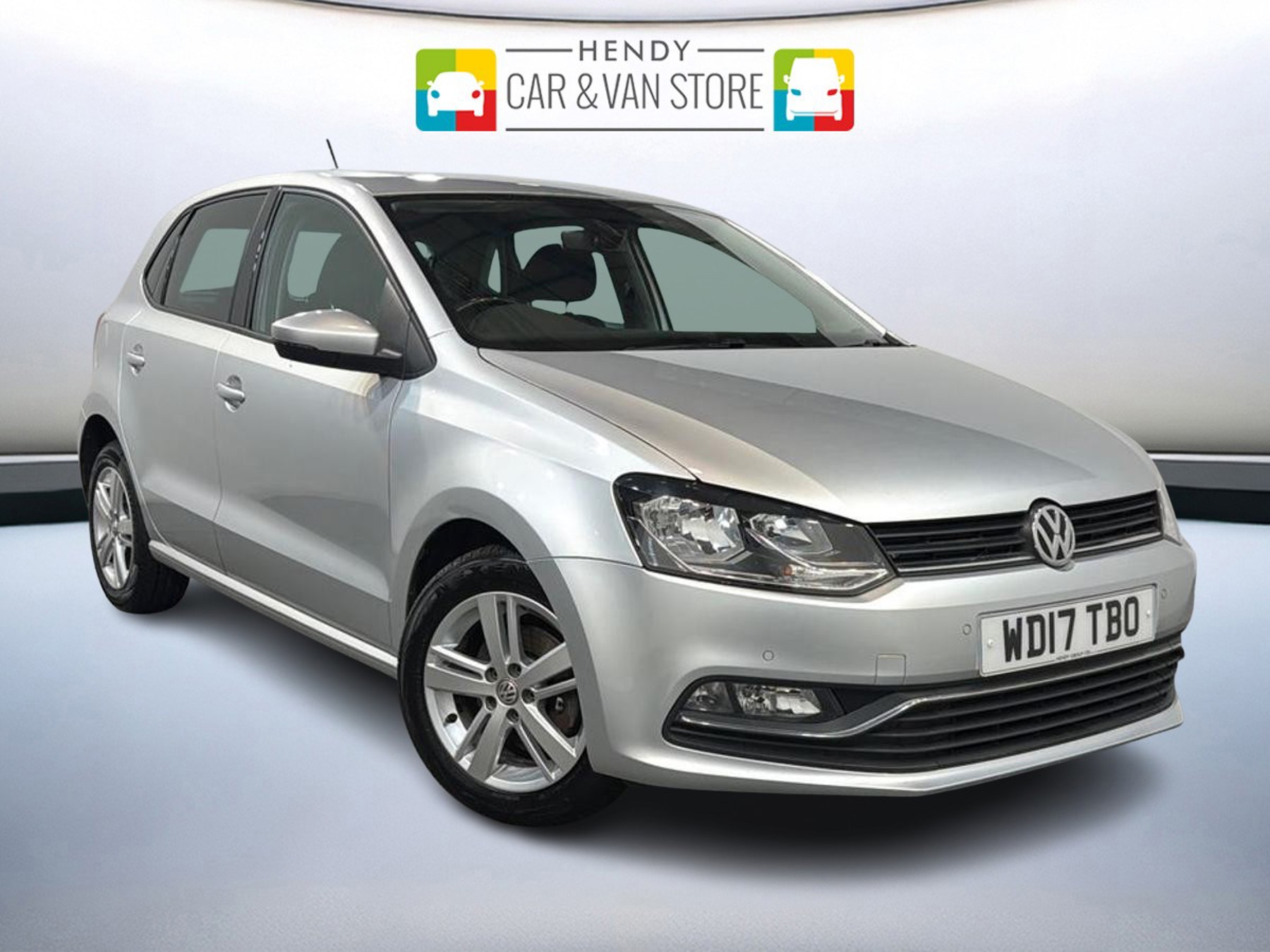 Main listing image - Volkswagen Polo