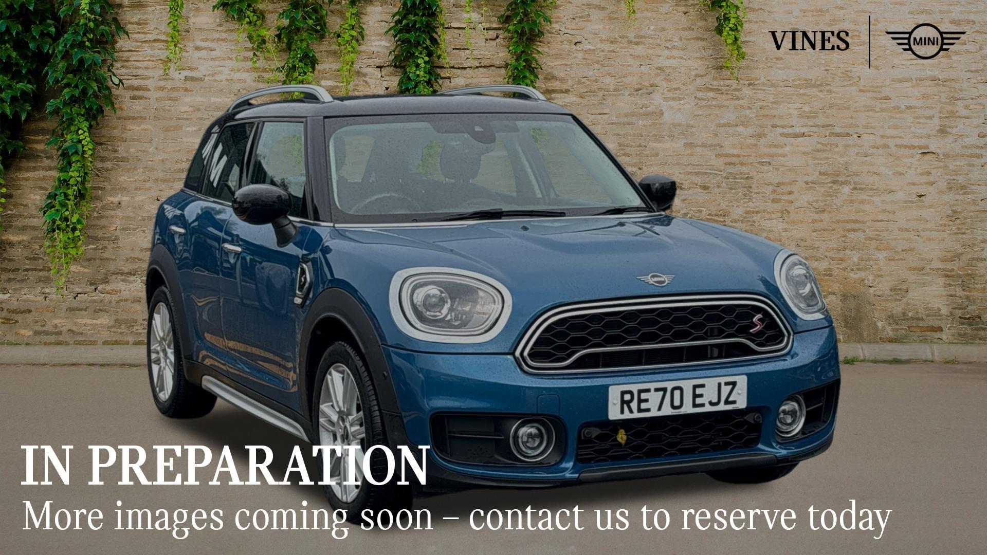 Main listing image - MINI Countryman