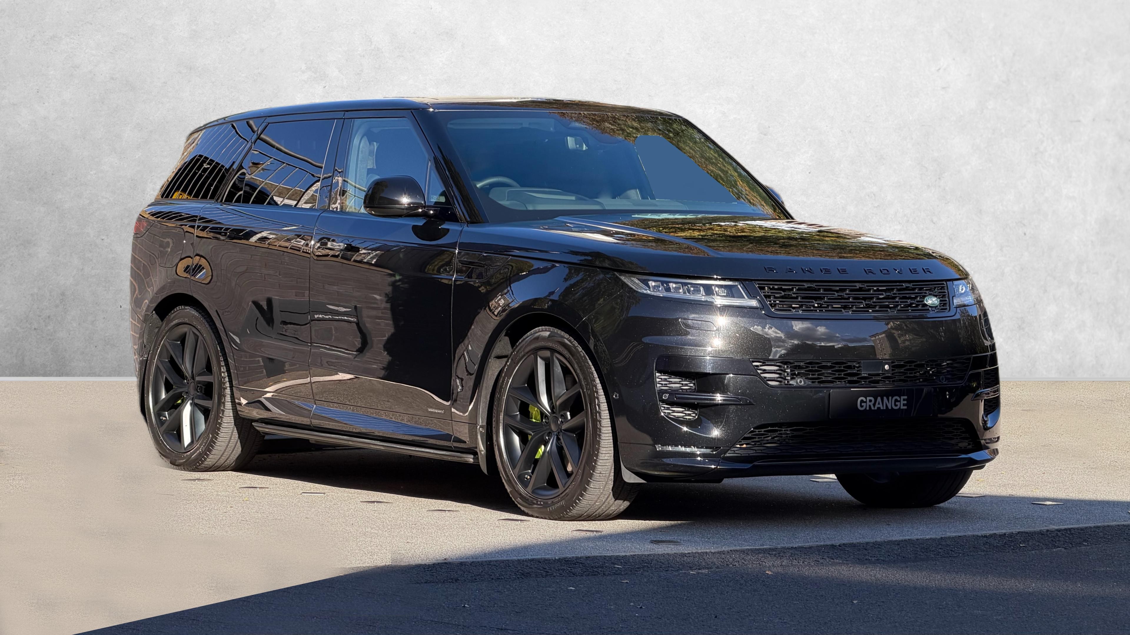 Main listing image - Land Rover Range Rover Sport