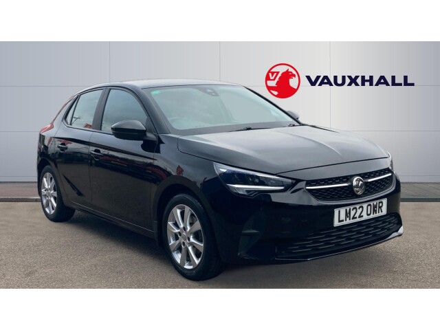 Main listing image - Vauxhall Corsa