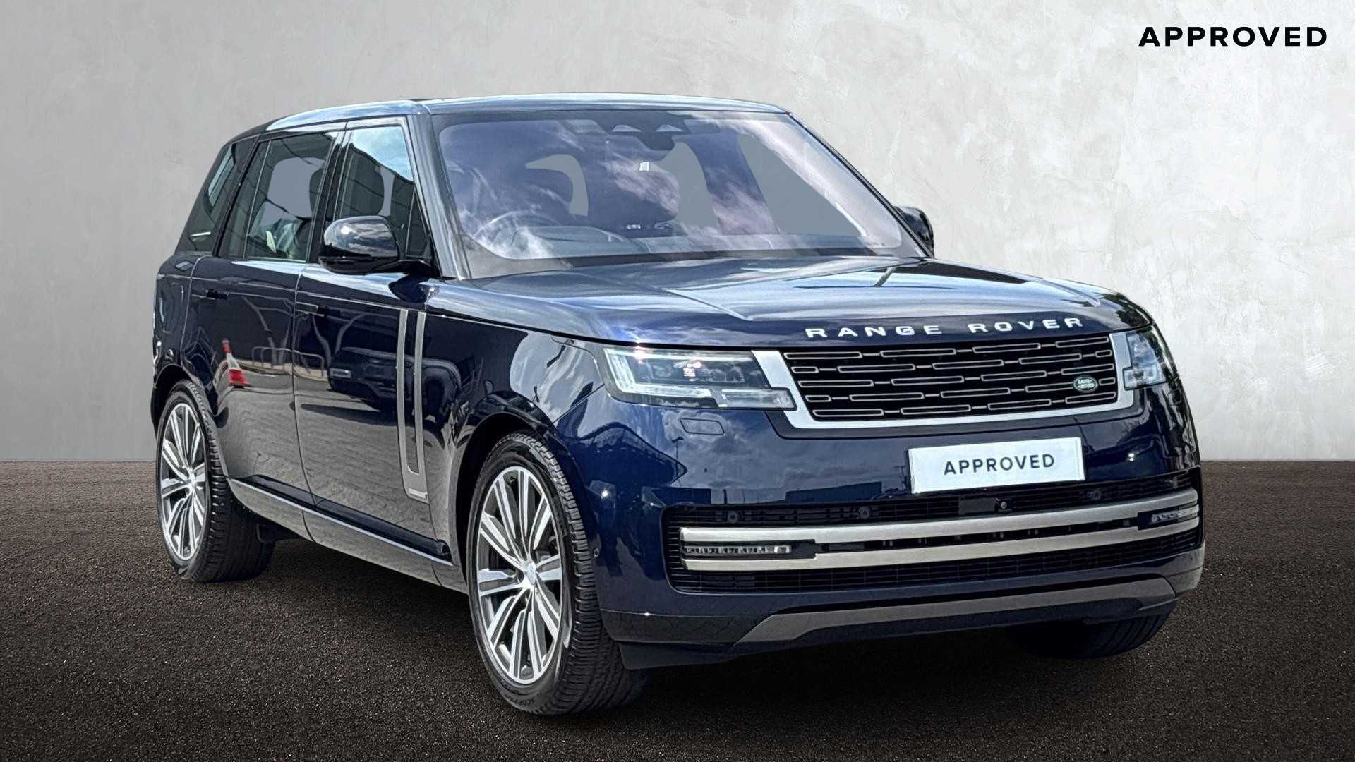 Main listing image - Land Rover Range Rover