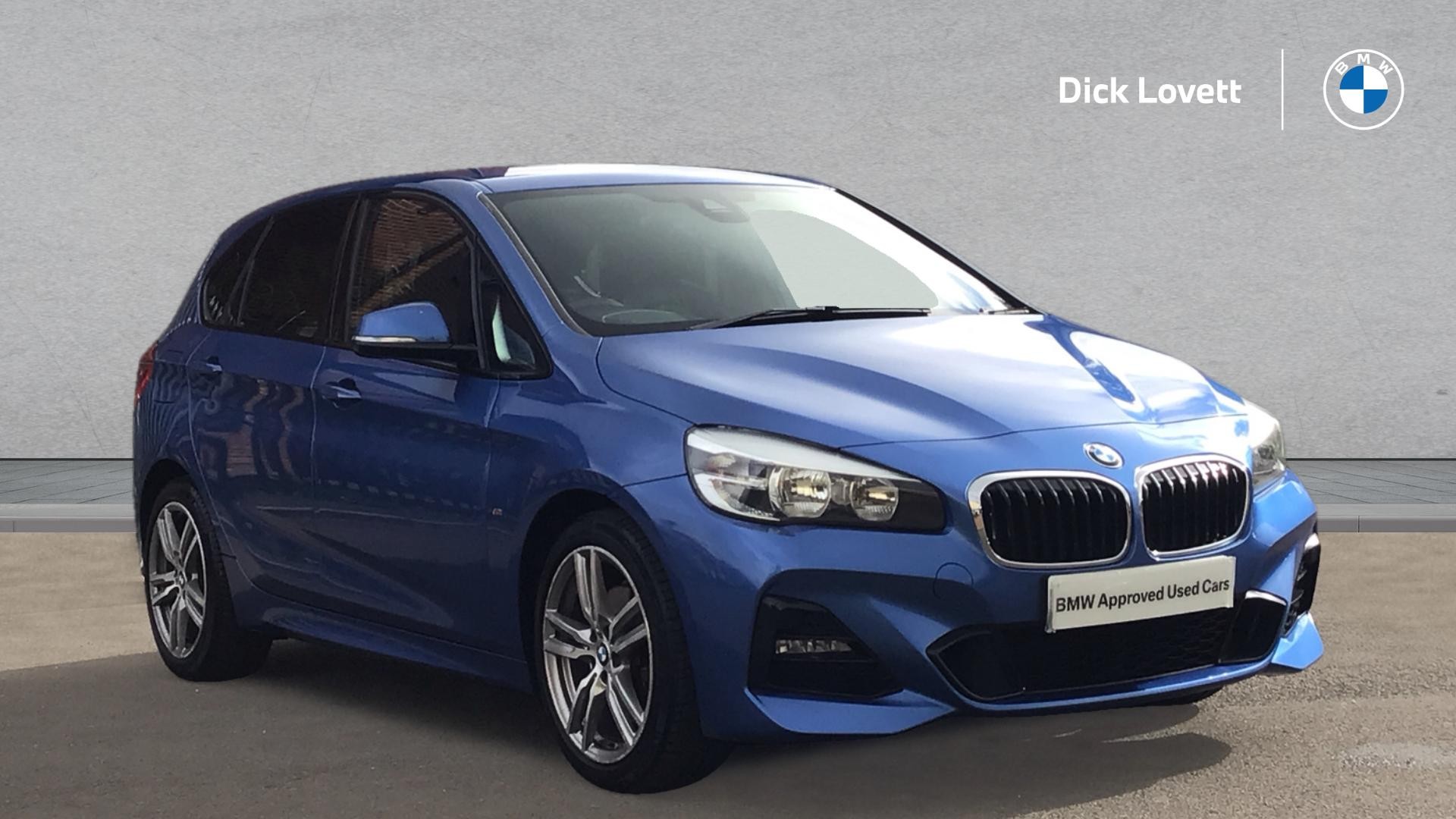 Main listing image - BMW 2 Series Active Tourer