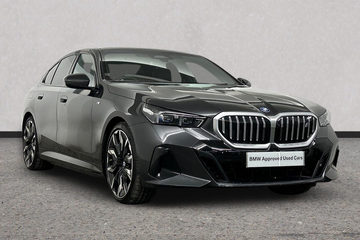 Main listing image - BMW i5