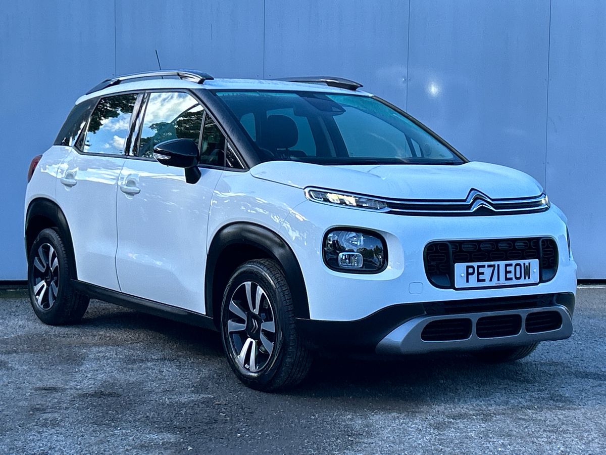 Main listing image - Citroen C3 Aircross