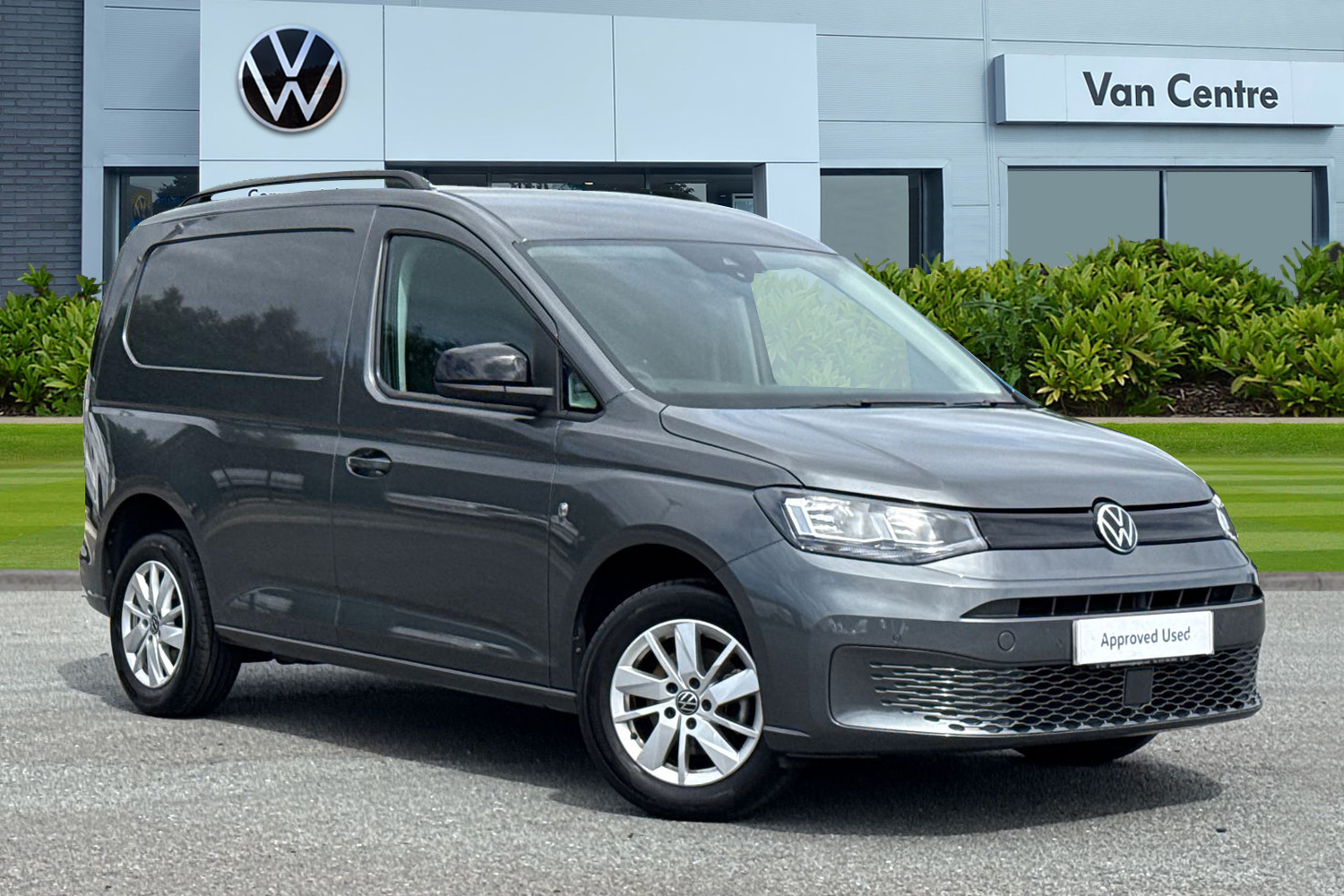 Main listing image - Volkswagen Caddy
