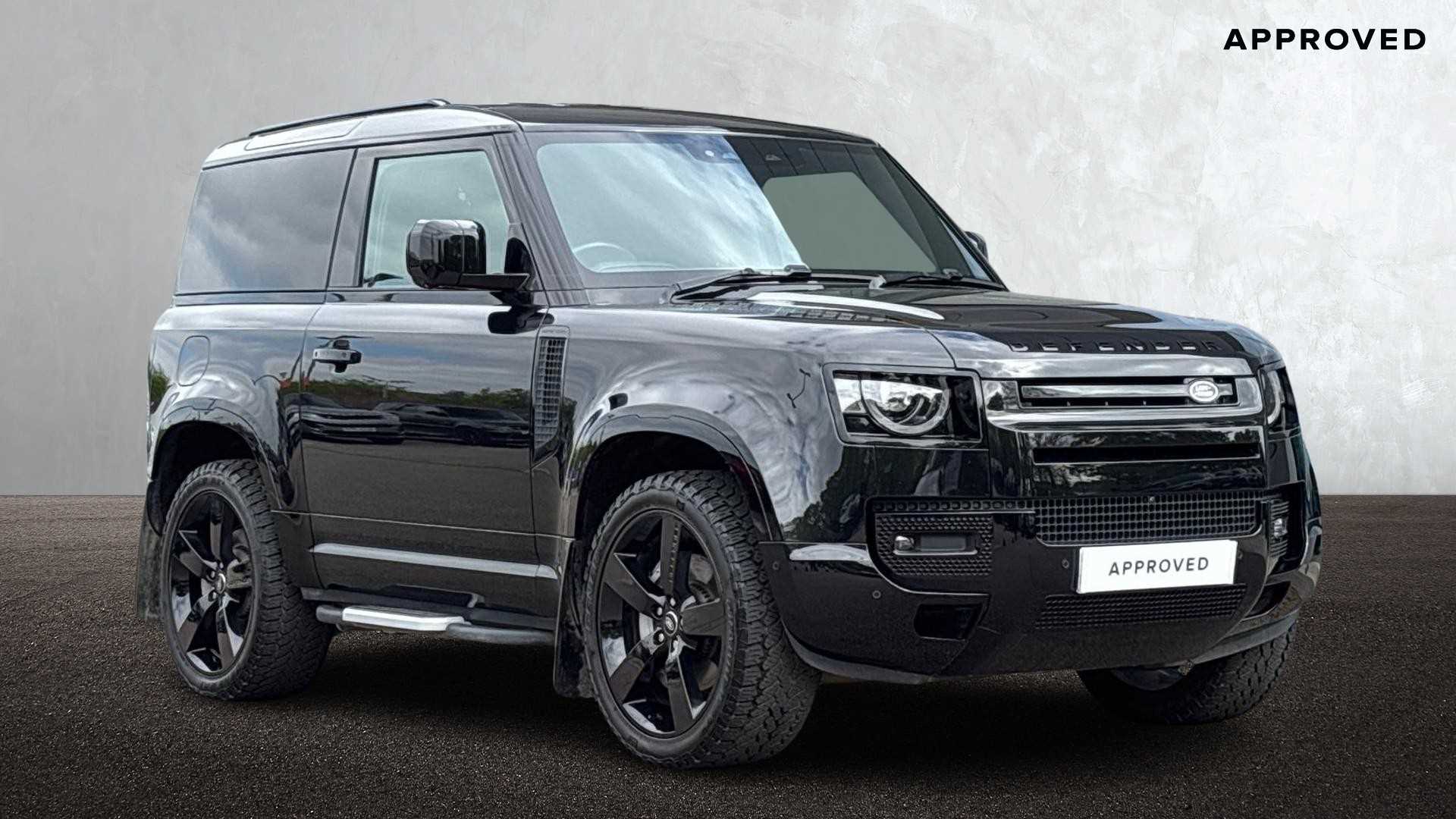 Main listing image - Land Rover Defender