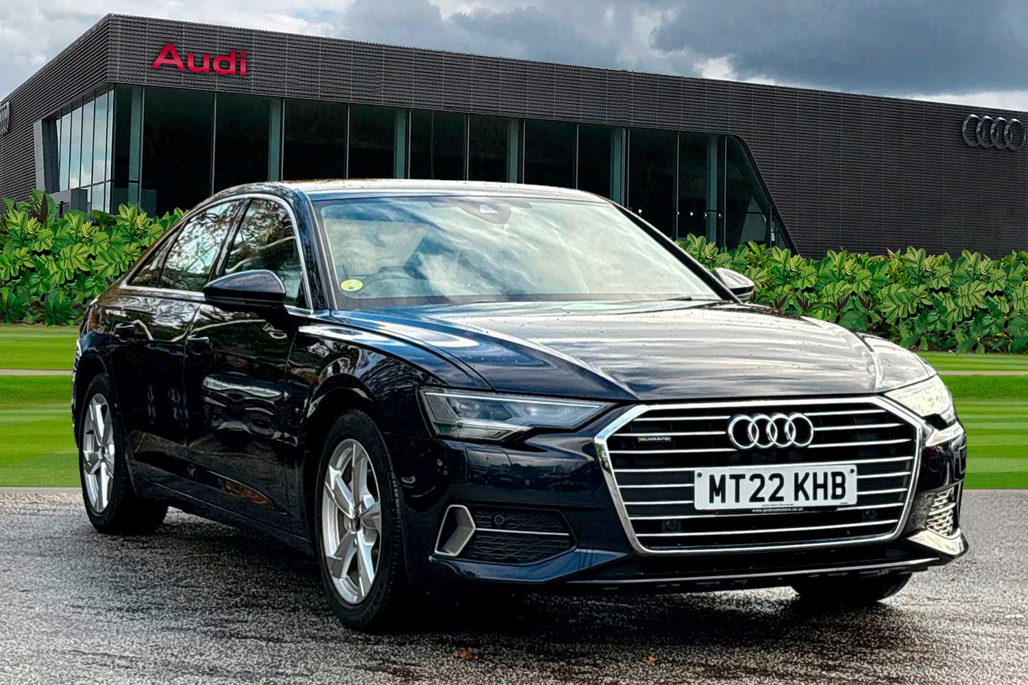 Main listing image - Audi A6