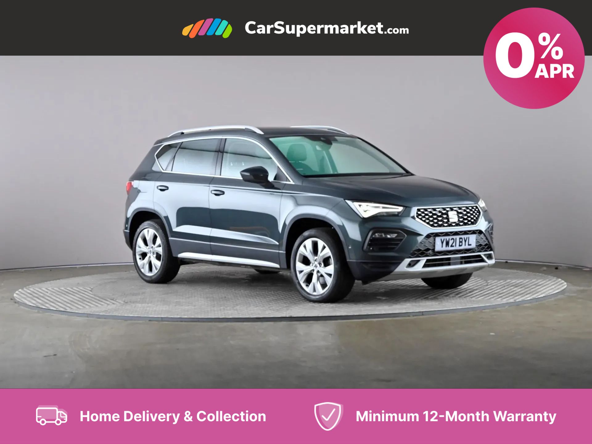 Main listing image - SEAT Ateca