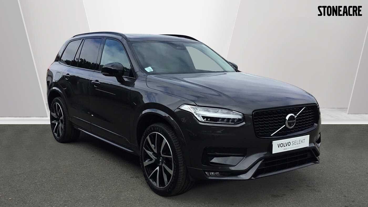 Main listing image - Volvo XC90