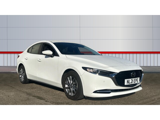 Main listing image - Mazda 3 Saloon