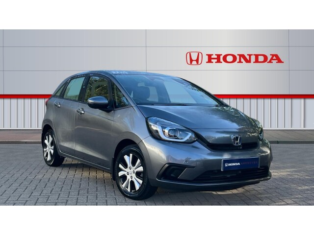 Main listing image - Honda Jazz