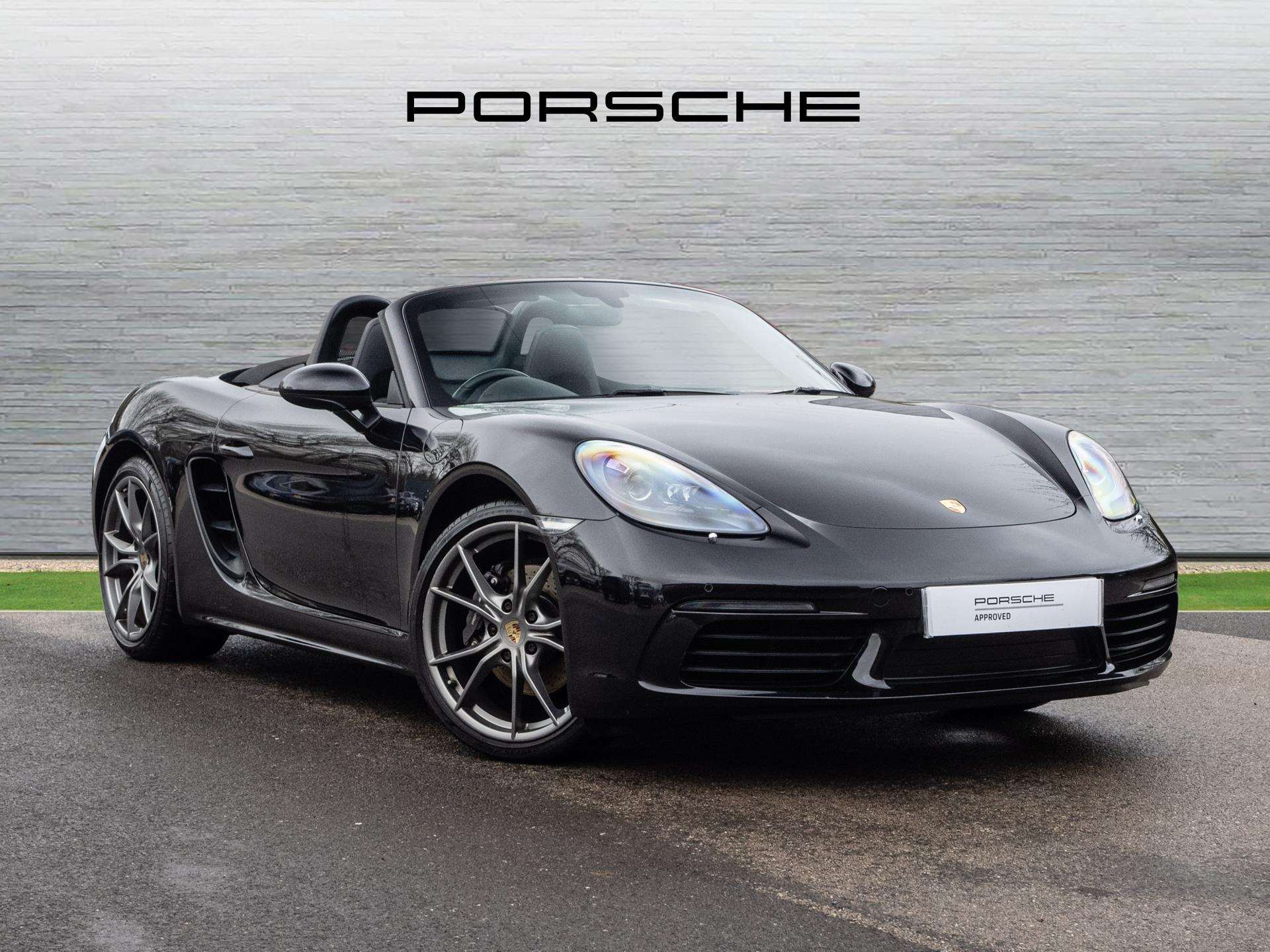 Main listing image - Porsche Boxster