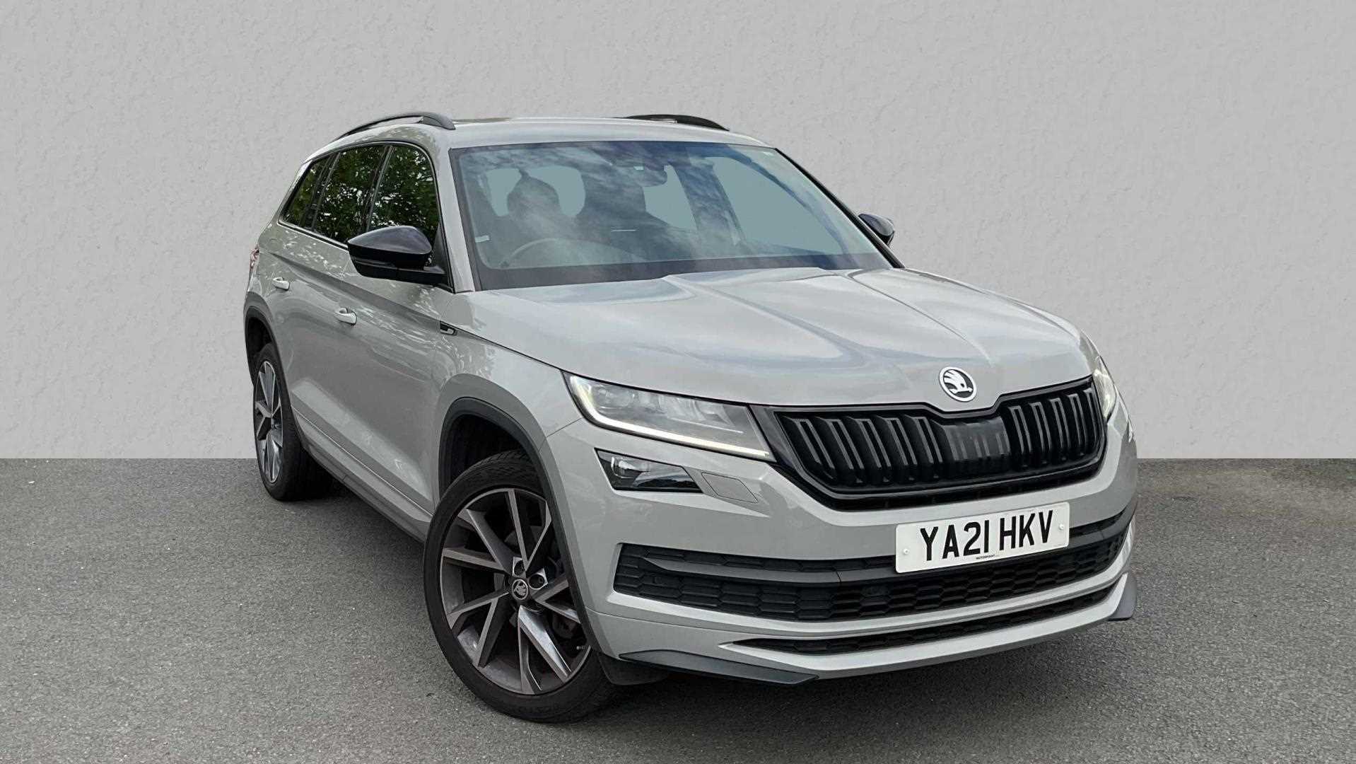 Main listing image - Skoda Kodiaq