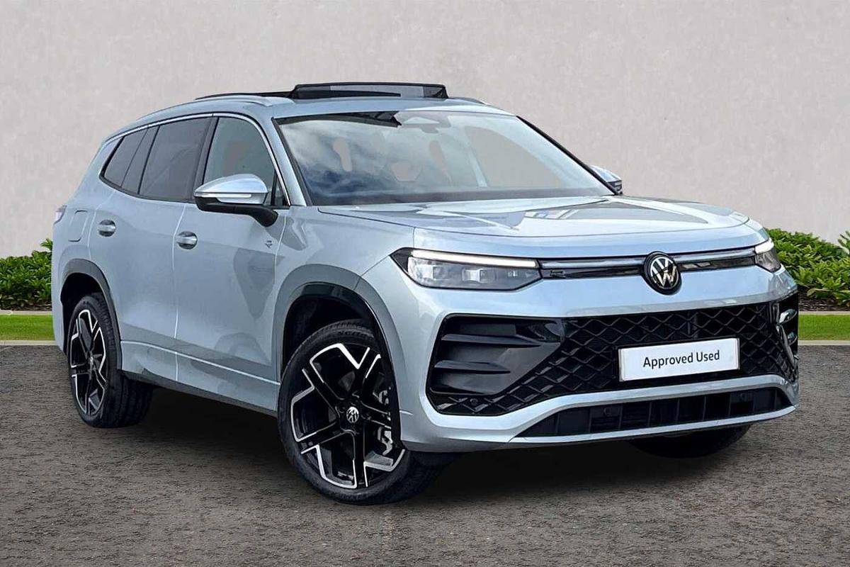 Main listing image - Volkswagen Tayron