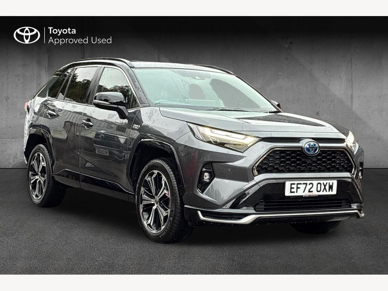 Main listing image - Toyota RAV4