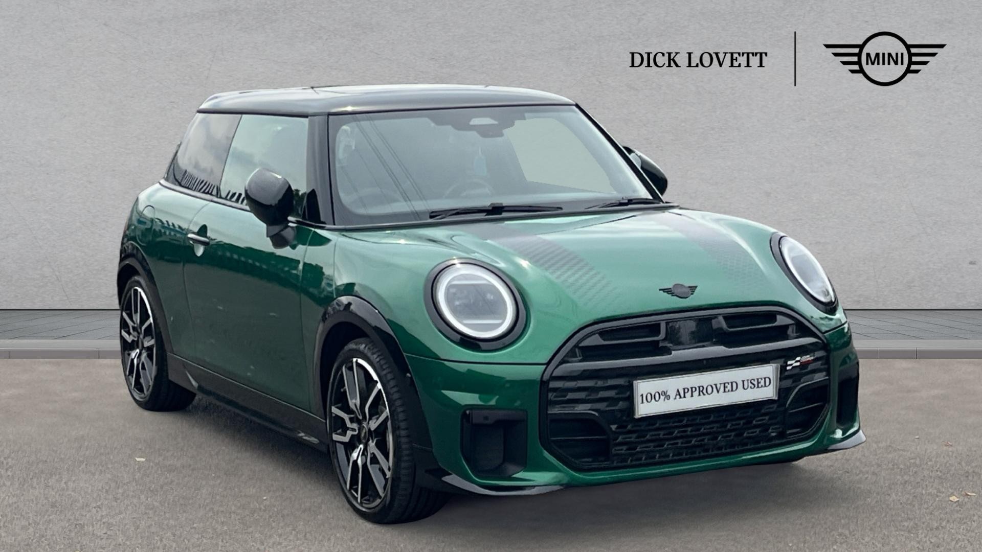 Main listing image - MINI Cooper